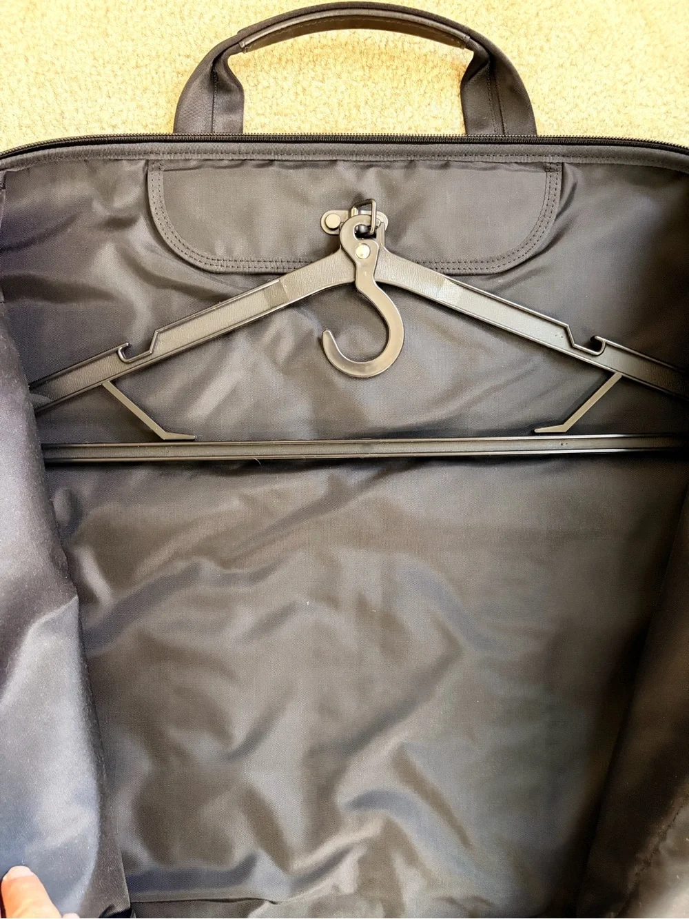 Porter Yoshida suit Travel Case